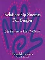 Algopix Similar Product 19 - Relationship Success for Singles Life