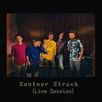 Algopix Similar Product 9 - Santoor Struck: Live Session