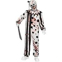 Algopix Similar Product 15 - Spooktacular Creations Men Scary Clown