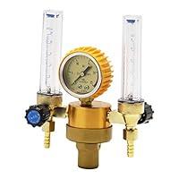 Algopix Similar Product 1 - Hanchen Double Meters Argon Regulator