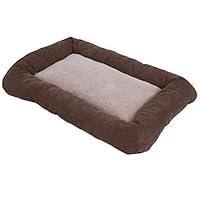 Algopix Similar Product 10 - SnooZZy Low Bumper Crate Mat Bed