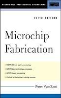 Algopix Similar Product 11 - Microchip Fabrication, 5th Ed.
