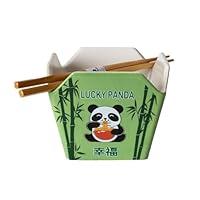 Algopix Similar Product 20 - Urban Tokyo Chinese Takeout Box Style