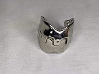 Algopix Similar Product 12 - 007 James Bond Jaws Metal Teeth Spy