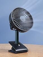 Algopix Similar Product 20 - JISULIFE Clip On Desk Fan Baby