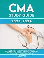 Algopix Similar Product 17 - CMA Study Guide Your Ultimate Guide to