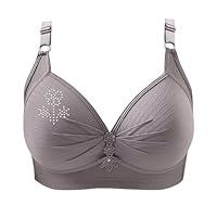 Algopix Similar Product 15 - Bras for Women No Underwire Push Up