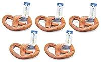 Algopix Similar Product 11 - Barkworthies Bully Stick Pretzel 5