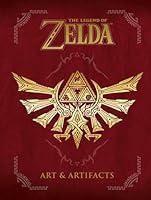 Algopix Similar Product 14 - The Legend of Zelda: Art & Artifacts