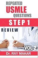 Algopix Similar Product 7 - Repeated USMLE Questions Step 1 Review