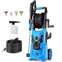 Algopix Similar Product 1 - 4200PSI 40GPM Electric Pressure Washer