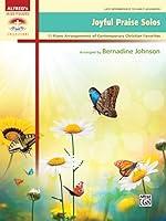 Algopix Similar Product 3 - Joyful Praise Solos 11 Piano