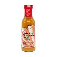 Algopix Similar Product 4 - FLORIBBEAN Goombay Mango Ginger BBQ