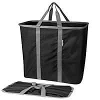 Algopix Similar Product 3 - CleverMade Collapsible Laundry Caddy