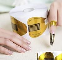 Algopix Similar Product 7 - AKOAK 100 Pieces Horseshoeshaped Nail