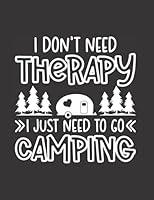 Algopix Similar Product 1 - Camping Journal  RV Travel Logbook I