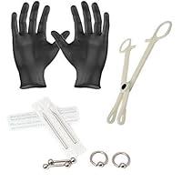 Algopix Similar Product 4 - BodyJewelryOnline 10 Pcs 10 Gauge