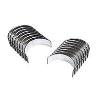 Algopix Similar Product 11 - DNJ RB1100B Rod Bearings For 19992013