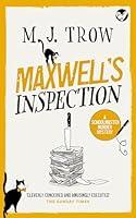 Algopix Similar Product 5 - MAXWELLS INSPECTION a thrilling murder