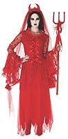Algopix Similar Product 11 - Rubies Womens Demure and Devilish
