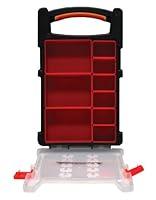 Algopix Similar Product 16 - Homak Plastic Organizer with 9