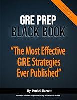 Algopix Similar Product 5 - GRE Prep Black Book The Most Effective