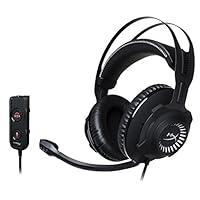 Algopix Similar Product 12 - HyperX Cloud Revolver S Gaming Headset