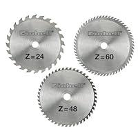 Algopix Similar Product 13 - Einhell Grey HMCircular saw blade set