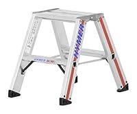 Algopix Similar Product 9 - Hymer Step Ladder 2 x 2 802404.0