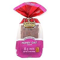 Algopix Similar Product 10 - CANYON BAKEHOUSE BREAD LOAF HONEY