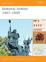 Algopix Similar Product 10 - Samurai Armies 1467–1649 (Battle Orders)