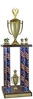 Algopix Similar Product 12 - Winged Wheel Trophy - Pinnacle