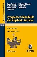 Algopix Similar Product 6 - Symplectic 4Manifolds and Algebraic