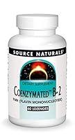 Algopix Similar Product 8 - Source Naturals Coenzymated B2
