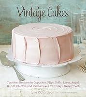 Algopix Similar Product 6 - Vintage Cakes Timeless Recipes for
