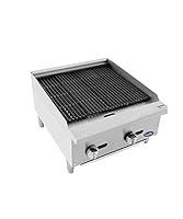 Algopix Similar Product 8 - Atosa CookRite ATCB24 24 Heavy Duty