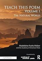 Algopix Similar Product 16 - Teach This Poem Volume I The Natural