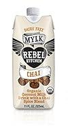 Algopix Similar Product 2 - Rebel Kitchen Chai Mylk, 11 Ounce