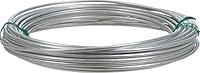 Algopix Similar Product 19 - Hillman 122062 Galvanized Solid Wire 9