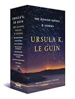 Algopix Similar Product 20 - Ursula K Le Guin The Hainish Novels