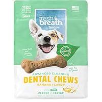 Algopix Similar Product 10 - Fresh Breath by TropiClean Dog Dental