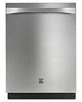 Algopix Similar Product 6 - Kenmore 14579 24 Builtin Dishwasher