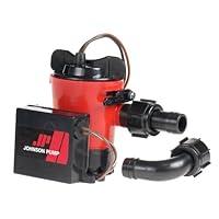 Algopix Similar Product 2 - Johnson Pumps Ultima Combo Bilge Pump