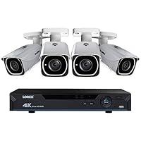 Algopix Similar Product 10 - Lorex LNR6100 8Channel 4K UHD NVR with