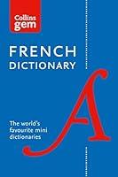 Algopix Similar Product 6 - Collins Gem French Dictionary English