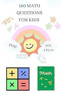 Algopix Similar Product 18 - 100 Simple Math Problems for Kids Ages