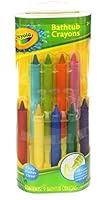Algopix Similar Product 19 - Crayola Bathtub Crayons Assorted