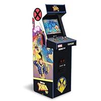 Algopix Similar Product 9 - Arcade1Up Marvel Vs Capcom 2 XMen 97