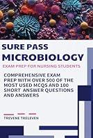 Algopix Similar Product 12 - SURE PASS MICROBIOLOGY EXAM PREP FOR