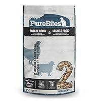 Algopix Similar Product 12 - PureBites Chicken Breast  Lamb For